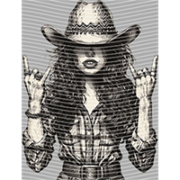 Country music-CU 1104